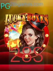 Explorando o Mundo de LuckyBoxes: Uma Aventura de Sorte e Estratégia