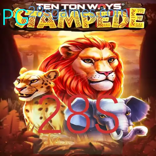 TenTonWaysStampede: Conheça o Jogo Inovador Sob a Influência do Evento 28S